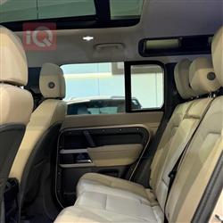 لاند روفر دفندر